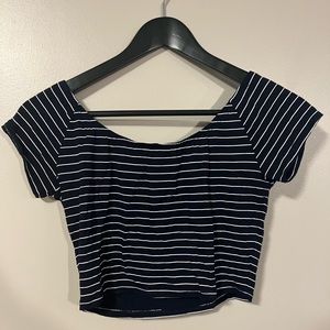 Dynamite Crop Top